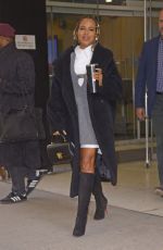 KERRY WASHINGTON Out and About in New York 11/16/2023