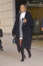 KERRY WASHINGTON Out and About in New York 11/16/2023
