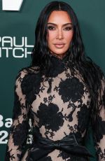 KIM KARDASHIAN at Baby2Baby Gala at Pacific Design Center in West Hollywood 11/11/2023
