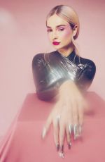KIM PETRAS for Elle Mexico, December 2023