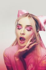 KIM PETRAS for Elle Mexico, December 2023