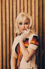 KIM PETRAS for Vogue Germany, November 2023