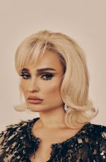 KIM PETRAS for Vogue Germany, November 2023