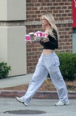 KIM ZOLCIAK Out and About in Alpharetta 11/21/2023
