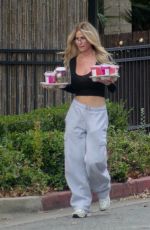 KIM ZOLCIAK Out and About in Alpharetta 11/21/2023