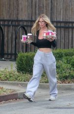 KIM ZOLCIAK Out and About in Alpharetta 11/21/2023