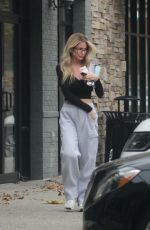 KIM ZOLCIAK Out and About in Alpharetta 11/21/2023
