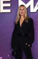 KIMBERLEY GARNER at The Marvels Gala Screening at Cineworld Leicester Square in London 11/08/2023