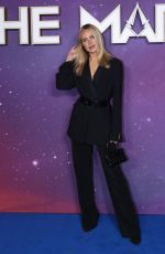 KIMBERLEY GARNER at The Marvels Gala Screening at Cineworld Leicester Square in London 11/08/2023
