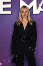 KIMBERLEY GARNER at The Marvels Gala Screening at Cineworld Leicester Square in London 11/08/2023