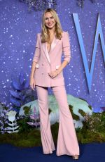 KIMBERLEY GARNER at Wish Premiere at Odeon Luxe in London 11/20/2023