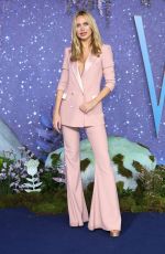 KIMBERLEY GARNER at Wish Premiere at Odeon Luxe in London 11/20/2023