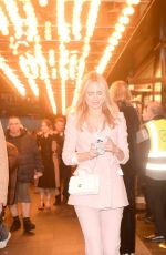KIMBERLEY GARNER Leaves Wish Premiere in London 11/20/2023