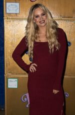 KIMBERLY WYATT at Wishmas A Fantastical Christmas Adventure VIP Opening Night in London 11/21/2023
