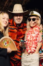KRISTEN STEWART and Vas J Morgan & Michael Braun Annual Halloween Party 10/28/2023