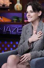 KRISTEN STEWART at Watch what Happen Live 10/18/2023