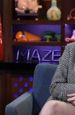KRISTEN STEWART at Watch what Happen Live 10/18/2023