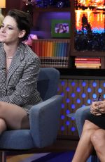 KRISTEN STEWART at Watch what Happen Live 10/18/2023