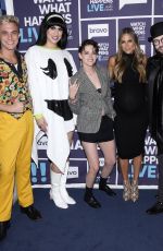 KRISTEN STEWART at Watch what Happen Live 10/18/2023