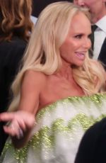 KRISTIN CHENOWEETH Arrivves at Wicked