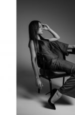 KRISTINA SHMIDT at a Photoshoot, November 2023