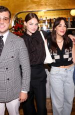 KRISTINE FROSETH at Frame & Gisele Celebrate New York Fashion Week 09/09/2023
