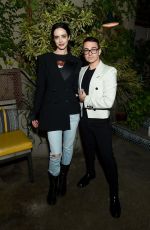 KRYSTEN RITTER at 15 Years of Siriano Party in Los Angeles 11/02/2023