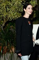 KRYSTEN RITTER at 15 Years of Siriano Party in Los Angeles 11/02/2023