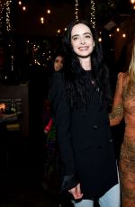 KRYSTEN RITTER at 15 Years of Siriano Party in Los Angeles 11/02/2023