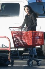 KRYSTEN RITTER Out Shopping in Los Angeles 11/20/2023