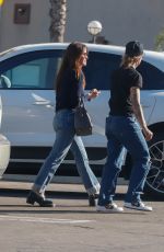 KYLE RICHARDS and MORGAN WADE Out in Los Angeles 11/13/2023