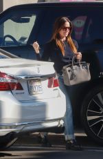 KYLE RICHARDS and MORGAN WADE Out in Los Angeles 11/13/2023