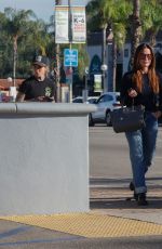 KYLE RICHARDS and MORGAN WADE Out in Los Angeles 11/13/2023