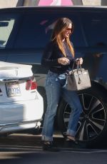 KYLE RICHARDS and MORGAN WADE Out in Los Angeles 11/13/2023