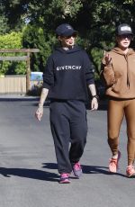 KYLE RICHARDS and MORGAN WADE Out in Los Angeles 11/14/2023