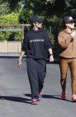 KYLE RICHARDS and MORGAN WADE Out in Los Angeles 11/14/2023