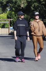 KYLE RICHARDS and MORGAN WADE Out in Los Angeles 11/14/2023