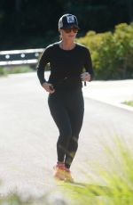 KYLE RICHARDS Work Out in Los Angeles 11/08/2023