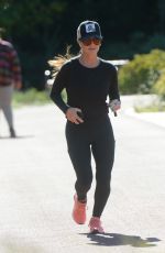 KYLE RICHARDS Work Out in Los Angeles 11/08/2023