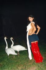 KYLIE JENNER for Interview Magazine, November 2023