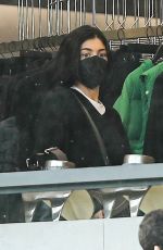 KYLIE JENNER Shopping at H. Lorenzo on Sunset in West Hollywood 11/26/2023