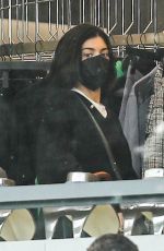 KYLIE JENNER Shopping at H. Lorenzo on Sunset in West Hollywood 11/26/2023