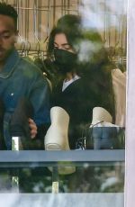 KYLIE JENNER Shopping at H. Lorenzo on Sunset in West Hollywood 11/26/2023