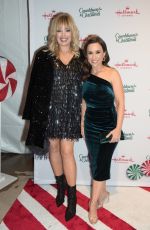 LACEY CHABERT at Hallmark Channel