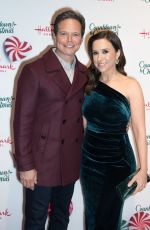 LACEY CHABERT at Hallmark Channel