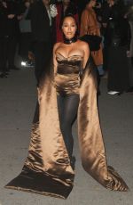 LALA ANTHONY Arrives at 2023 CFDA Fashion Awards in New York 11/06/2023
