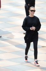 LALA KENT Heading to a Cinema in Los Angeles 11/07/2023