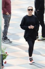 LALA KENT Heading to a Cinema in Los Angeles 11/07/2023
