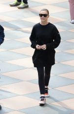 LALA KENT Heading to a Cinema in Los Angeles 11/07/2023