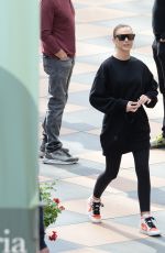 LALA KENT Heading to a Cinema in Los Angeles 11/07/2023
